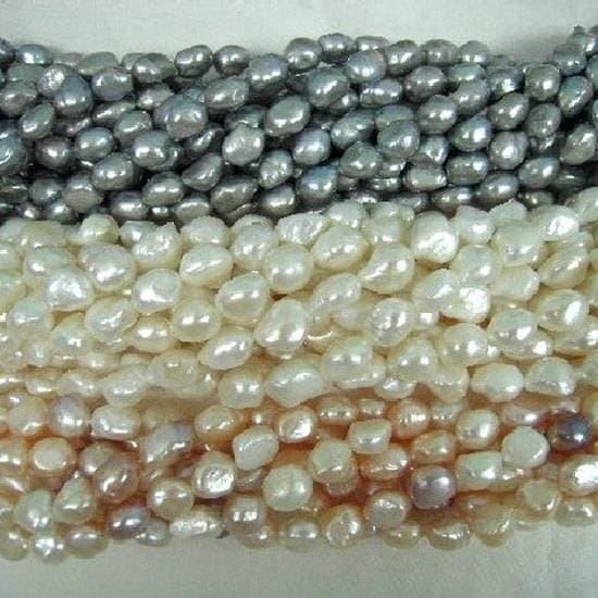 Fresh Water Pearls