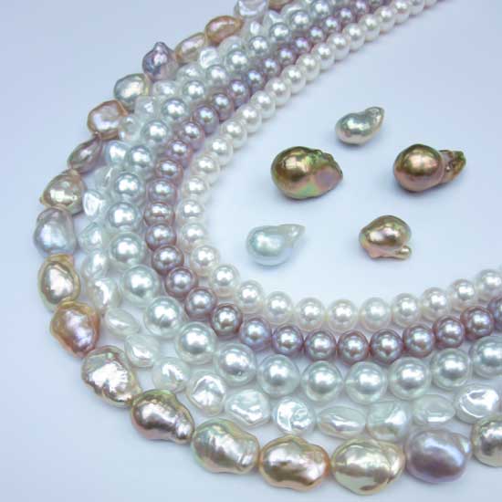 Fresh Water Pearls