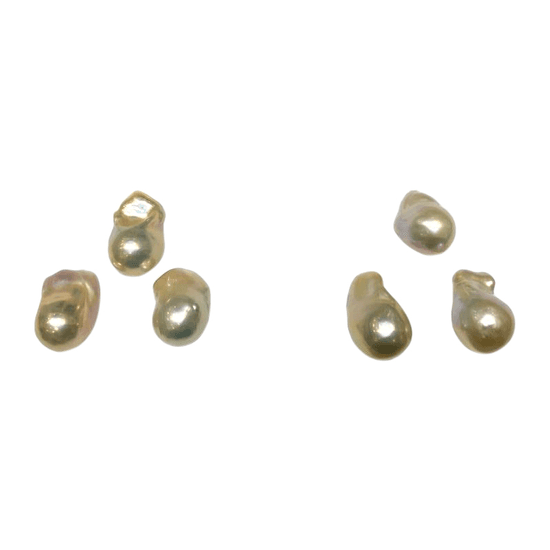 Freshwater Baroque Pearls