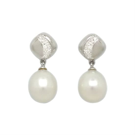 Freshwater Pearl Earring