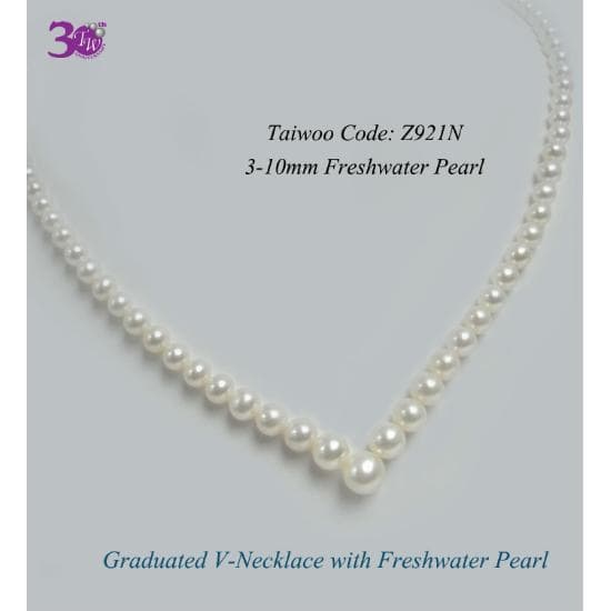 Freshwater Pearl Necklace