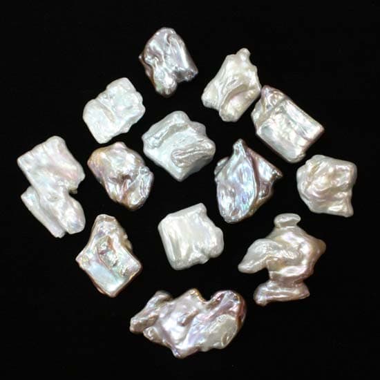 Freshwater Pearls