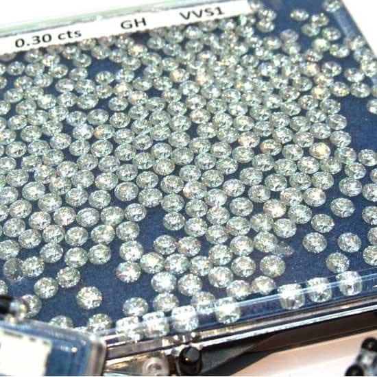 Full-Cut Diamond