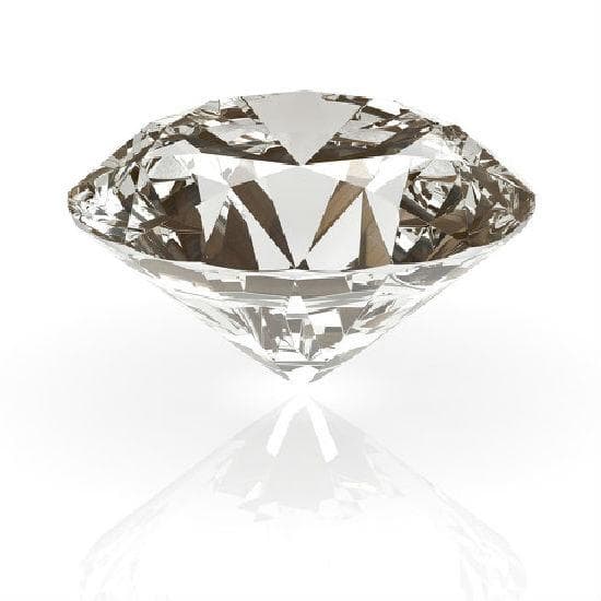 Full Cut Round Diamond 