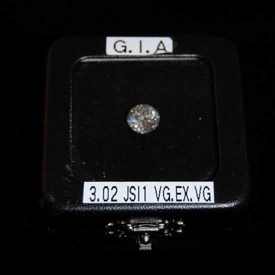 GIA Diamond