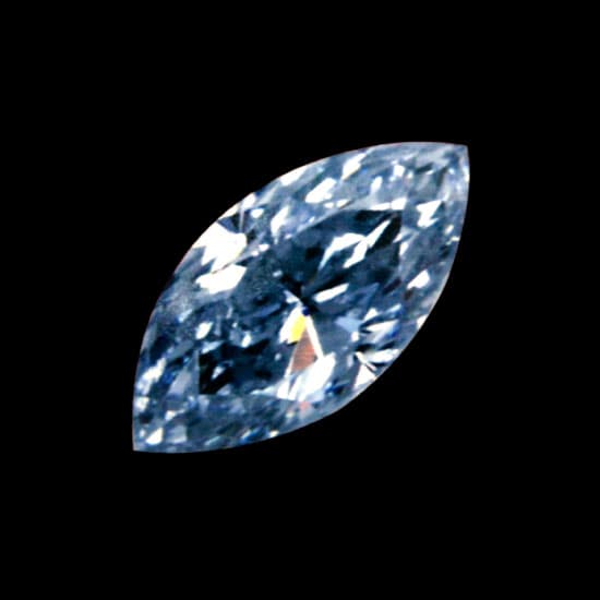 GIA Fancy Blue Diamond