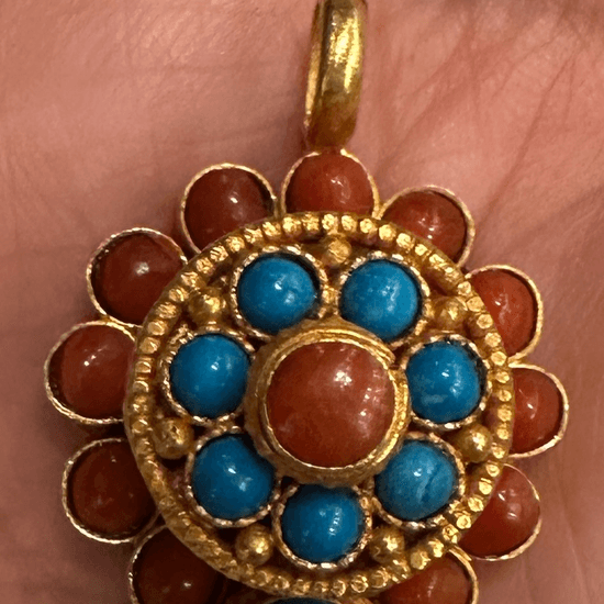 GP 925 SILVER PENDANT
