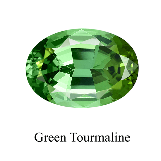 GREEN TOURMALINE