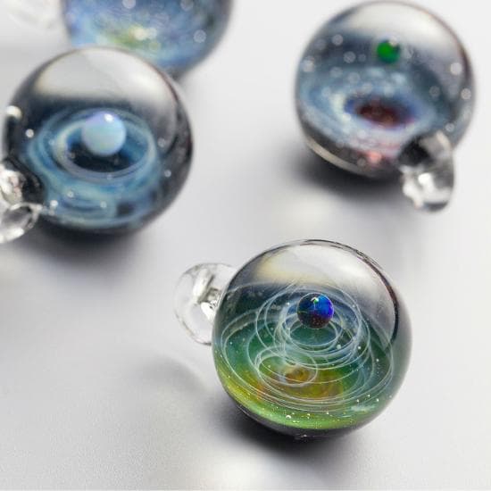 Galaxy Pendant
