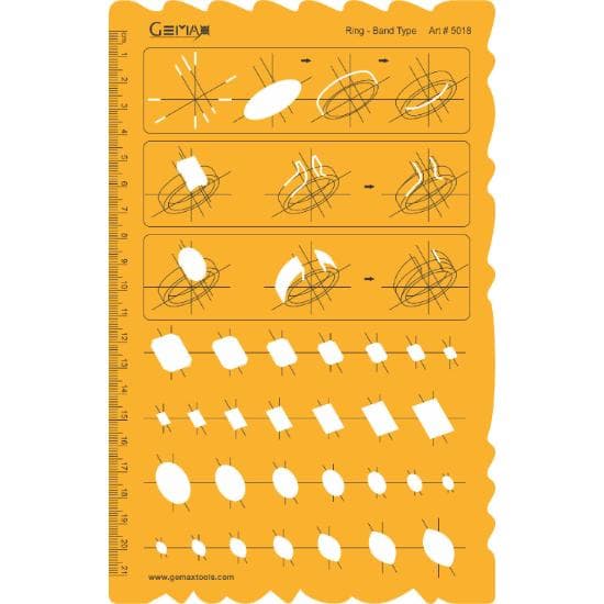 Gemax Jewelry Templates