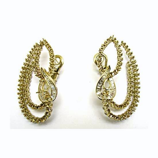 Gemstone Earrings