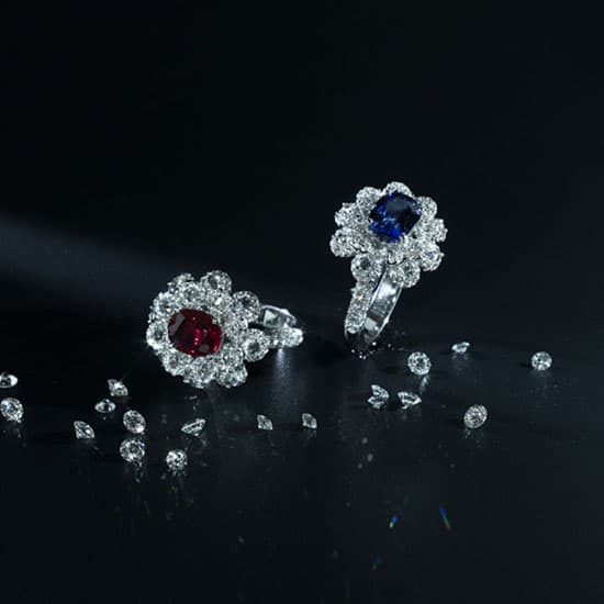Gemstone Ring