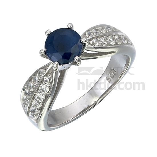 Gemstone Ring