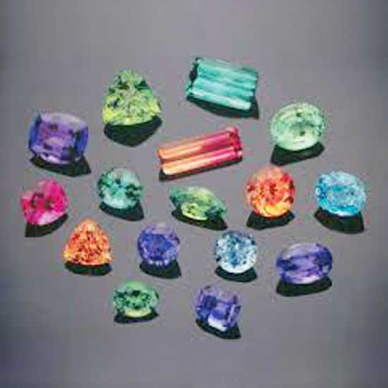Gemstone Set