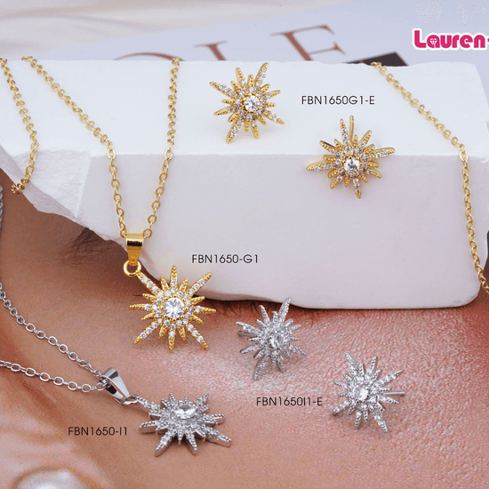 Glorious Light Necklace