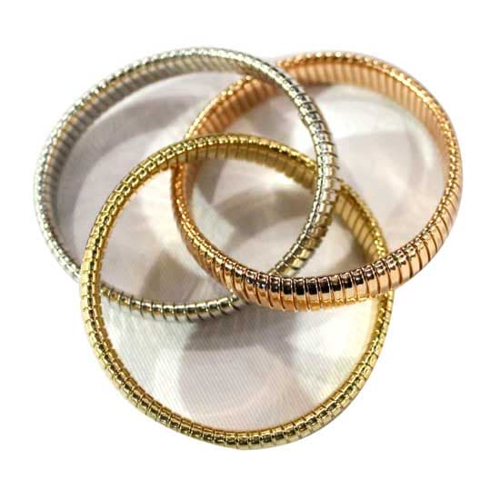Gold Bangle