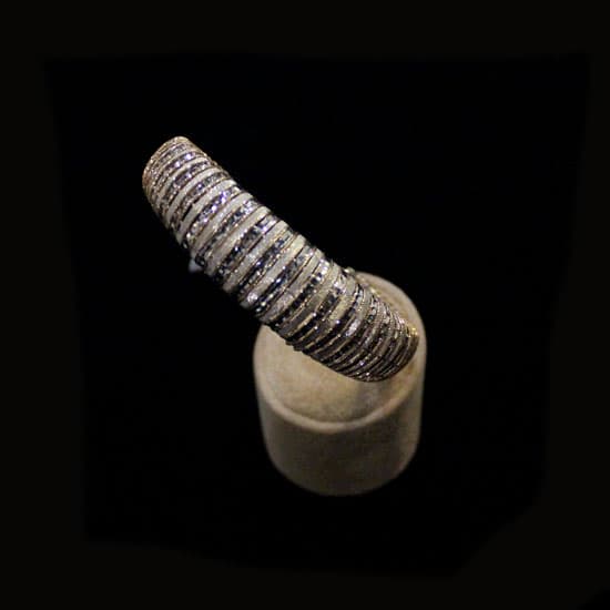 Gold Bangle