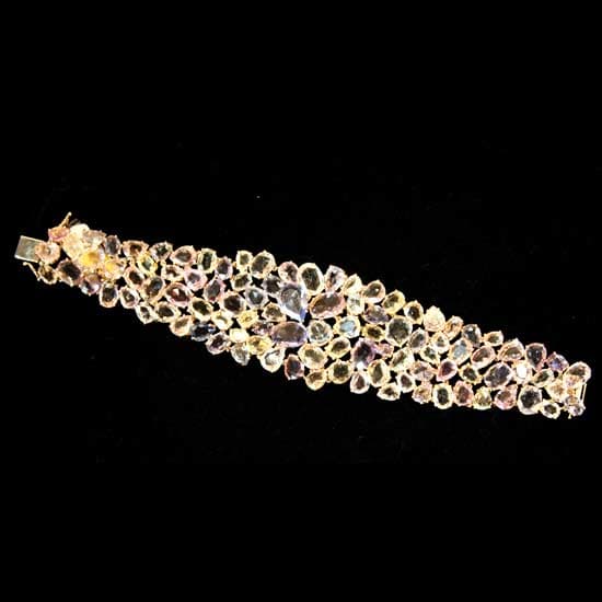 Gold Bracelet