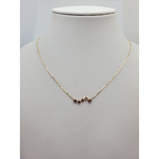 Gold Chain Necklace
