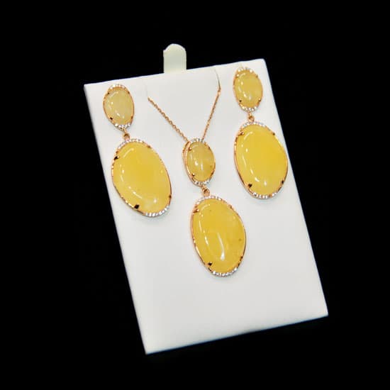 Gold Charm