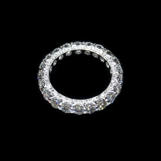 Gold Diamond Ring