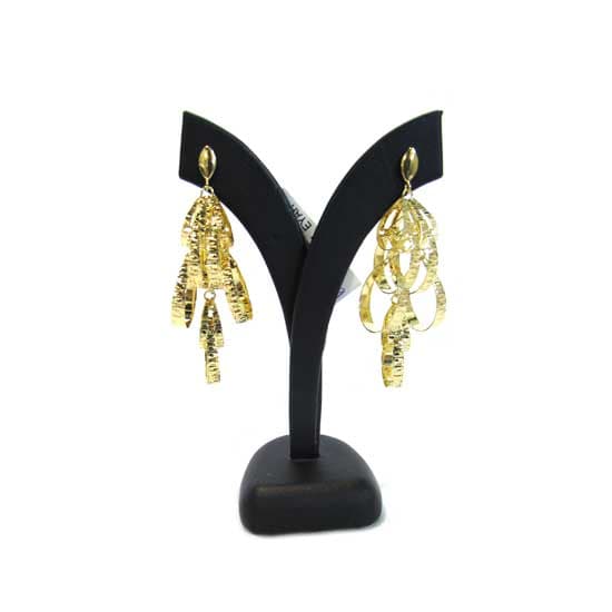 Gold Earring