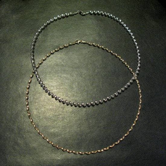 Gold Necklace
