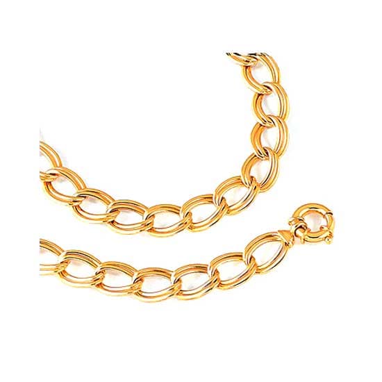 Gold Necklace
