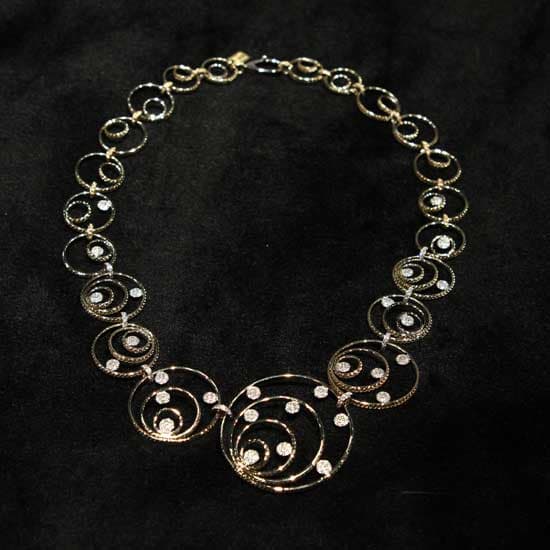 Gold Necklace