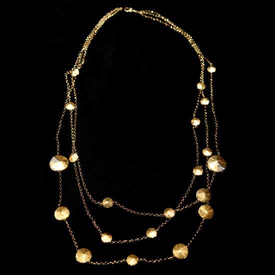 Gold Necklace
