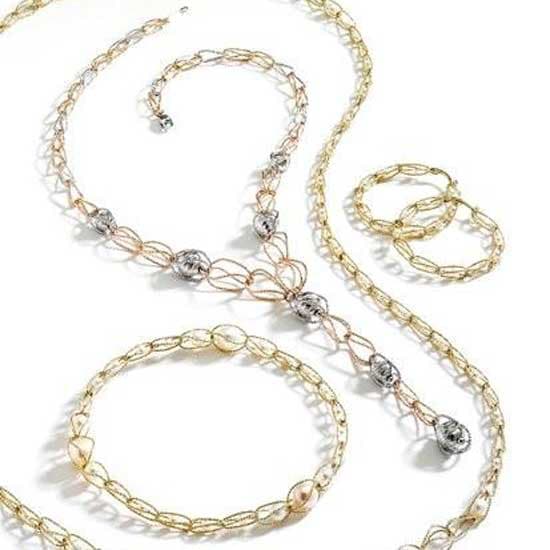 Gold Necklace