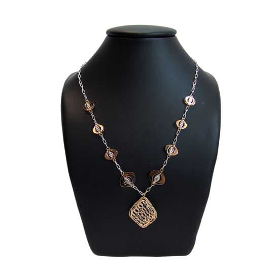 Gold Necklace