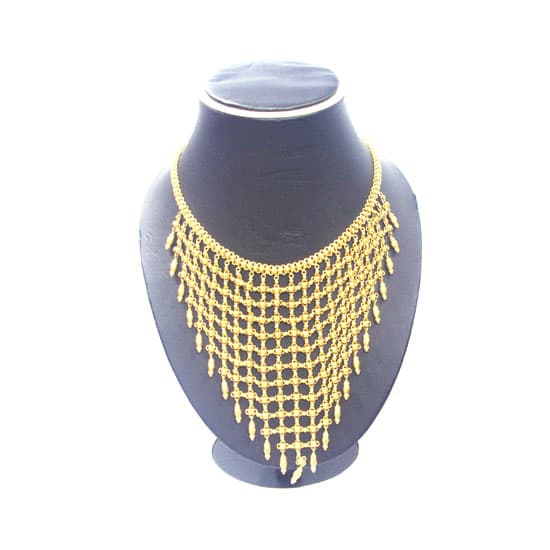 Gold Necklace