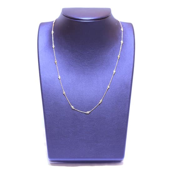 Gold Necklace