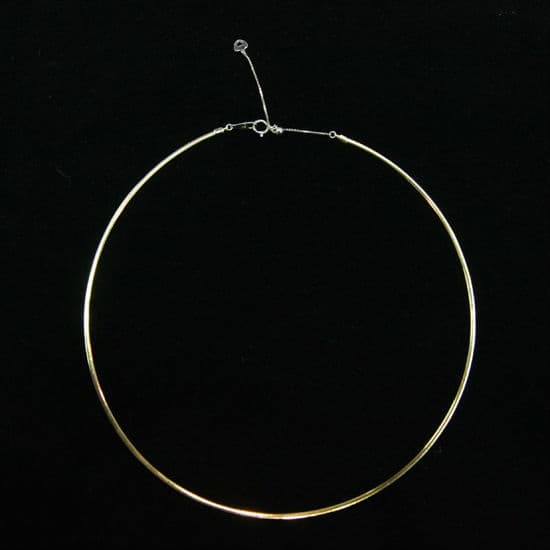 Gold Necklace