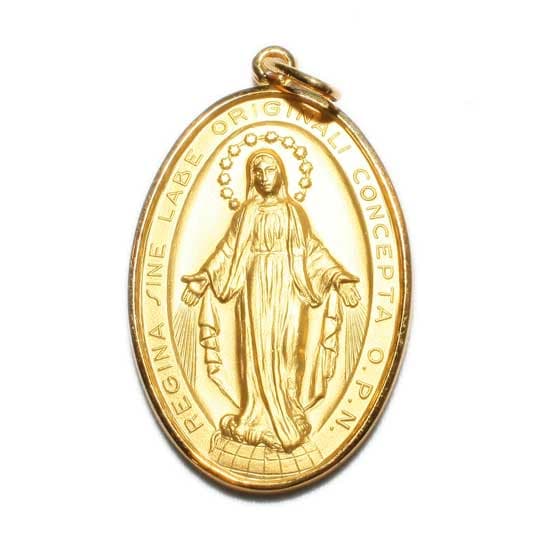 Gold Pendant