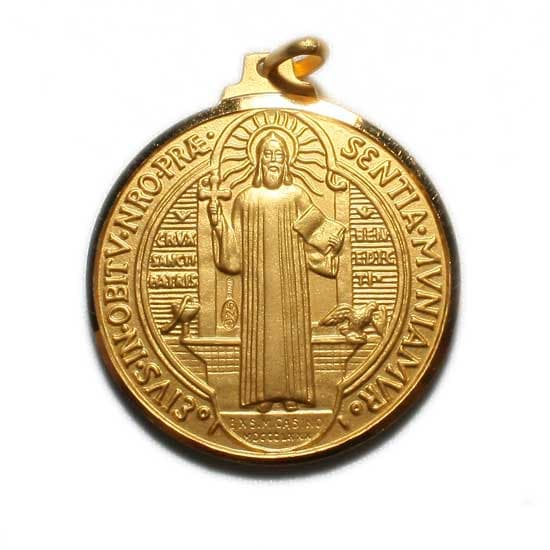 Gold Pendant