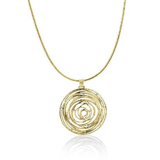Gold Pendant