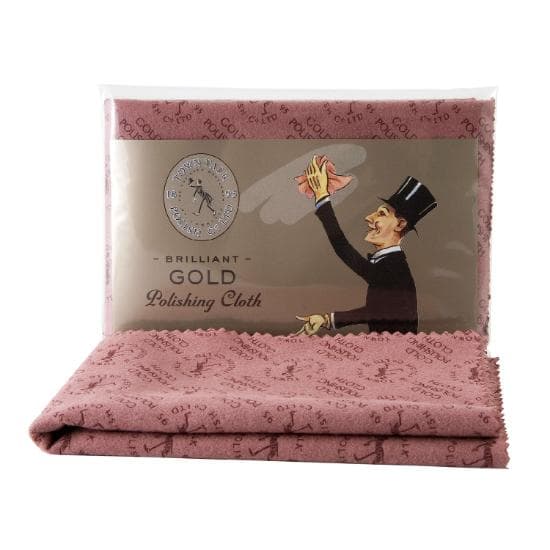 Gold Polishing Cloth