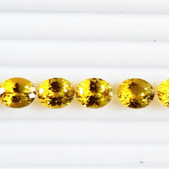 Golden Apatite
