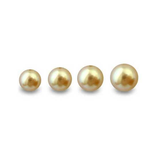 Golden South Sea Pearl