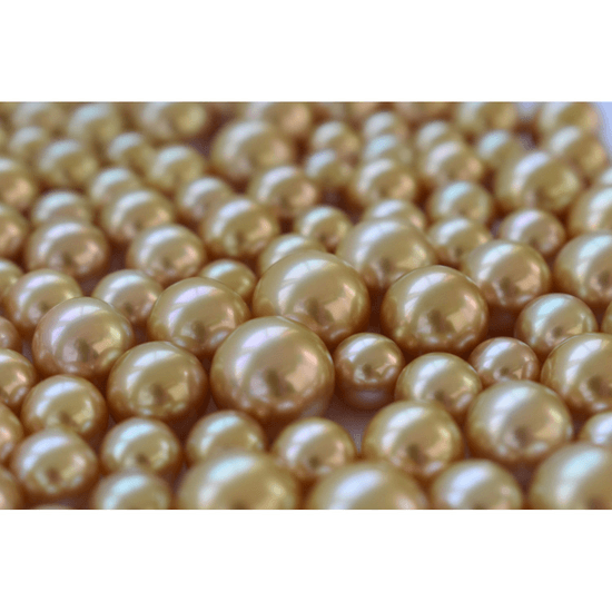 Golden South Sea Pearl 