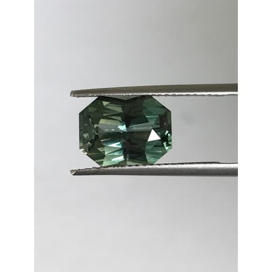 Green Sapphire