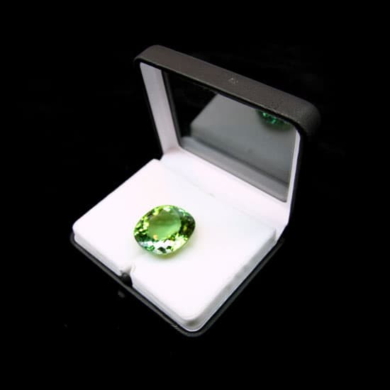 Green Tourmaline