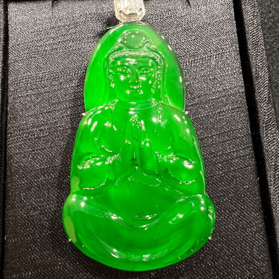 GuanYin pendant