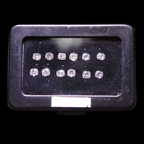 H Diamond Set