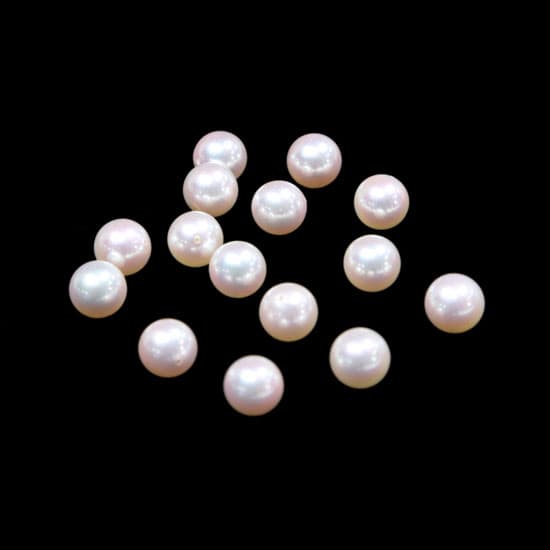 Half-Drilled Loose Pearl