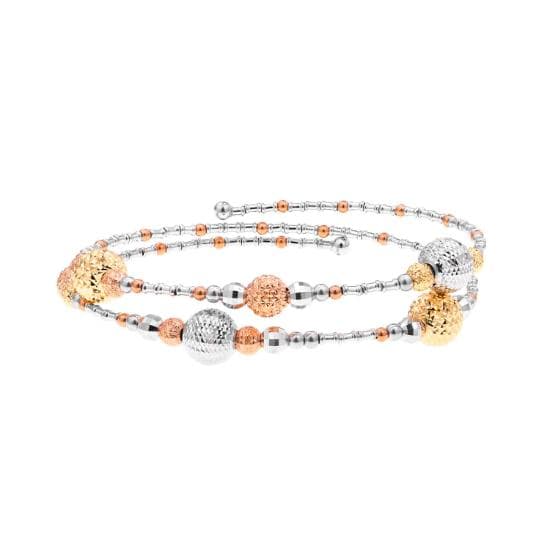 Handmade Diamond Bangle 