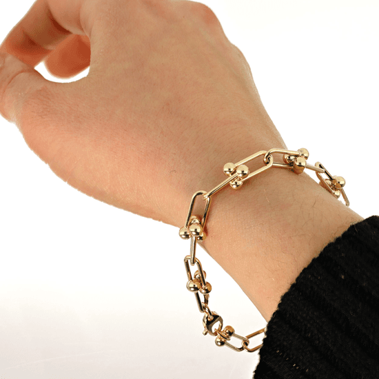 Hardware Bracelet