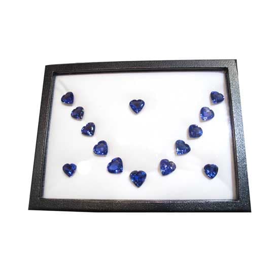 Heart-Cut Sapphire